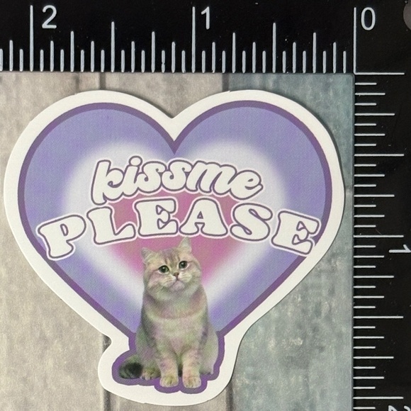 🌀10/$10🌀 Retro Pet Reusable Waterproof Vinyl Sticker Decal - Picture 1 of 1